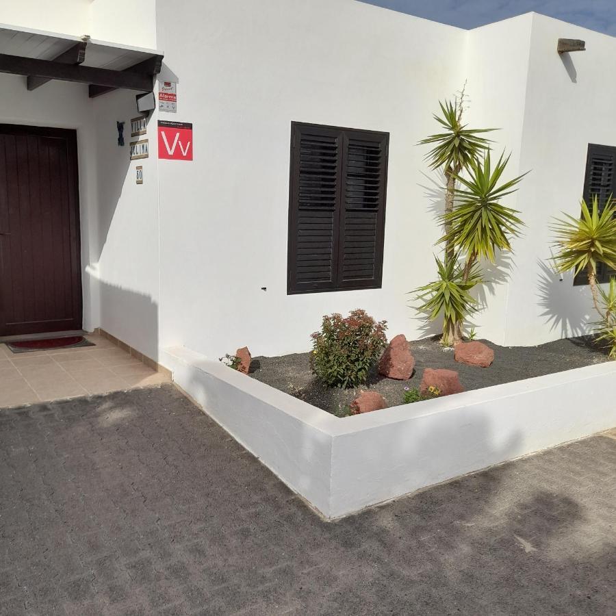 Villa Julima Playa Blanca  Exterior photo