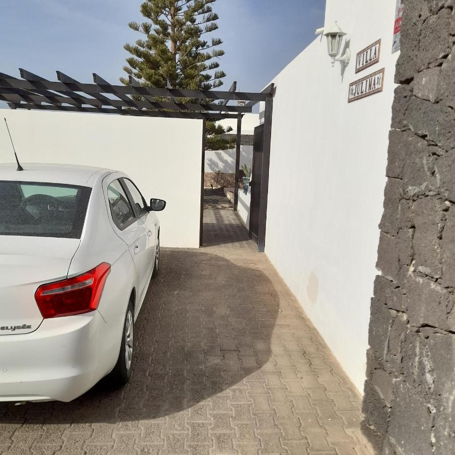 Villa Julima Playa Blanca  Exterior photo